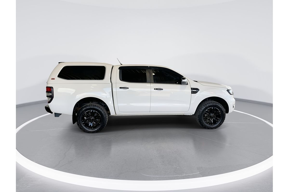 2019 Ford Ranger XLT PX MkIII 4X4 3.2L