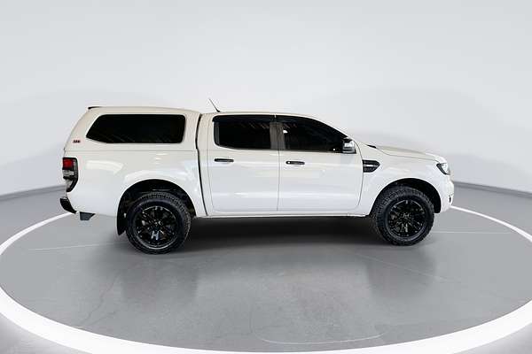 2019 Ford Ranger XLT PX MkIII 4X4 3.2L