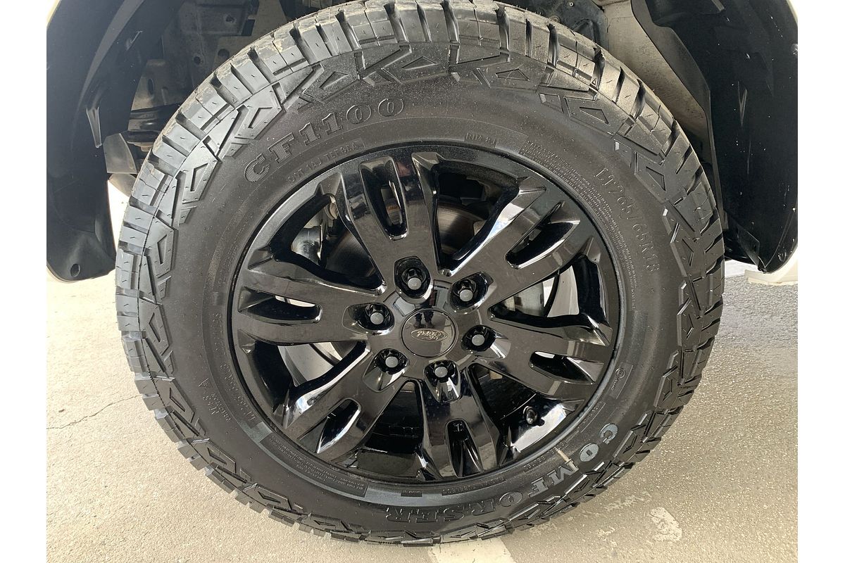 2019 Ford Ranger XLT PX MkIII 4X4 3.2L