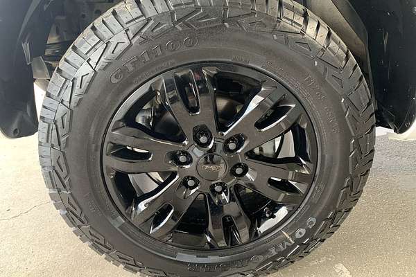 2019 Ford Ranger XLT PX MkIII 4X4 3.2L