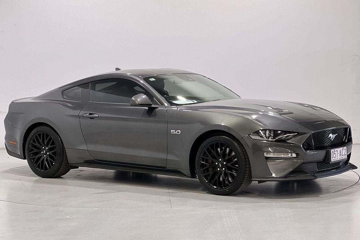 2020 Ford Mustang GT FN