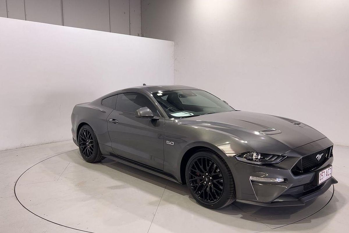 2020 Ford Mustang GT FN