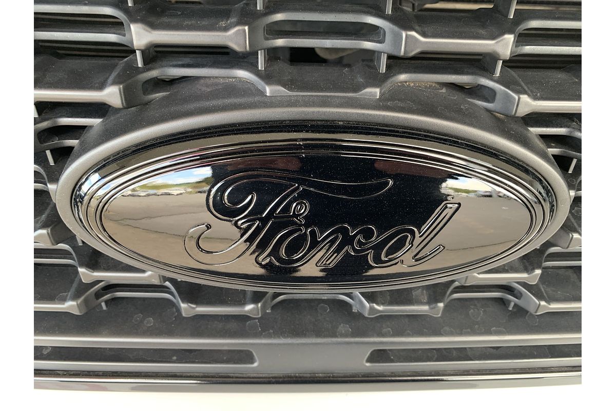 2019 Ford Ranger XLT PX MkIII 4X4 3.2L