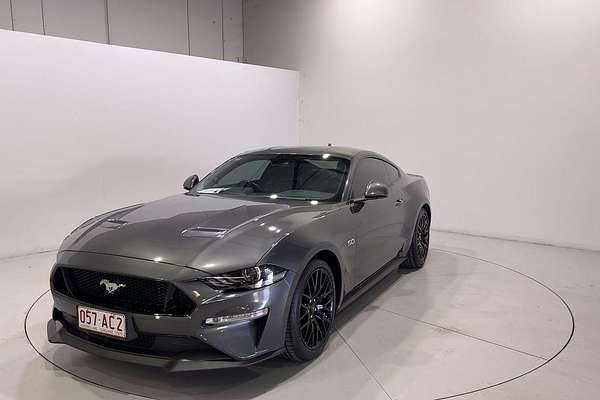 2020 Ford Mustang GT FN