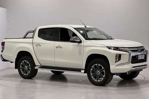 2022 Mitsubishi Triton GLS MR 4X4