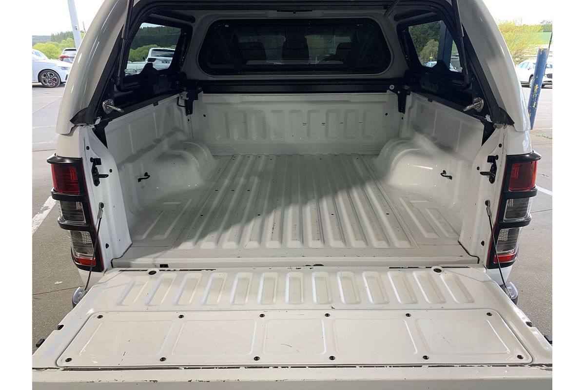 2019 Ford Ranger XLT PX MkIII 4X4 3.2L
