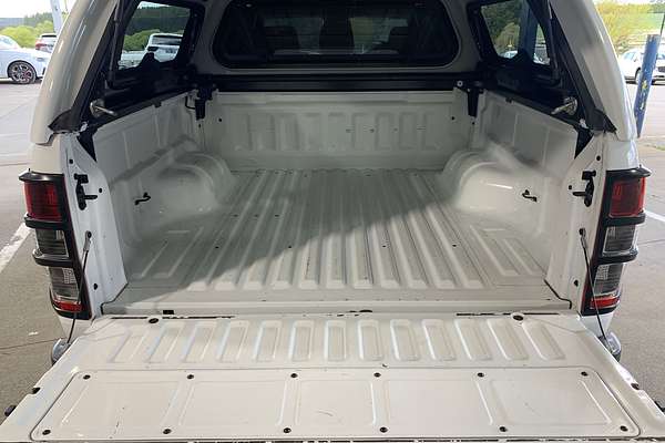 2019 Ford Ranger XLT PX MkIII 4X4 3.2L