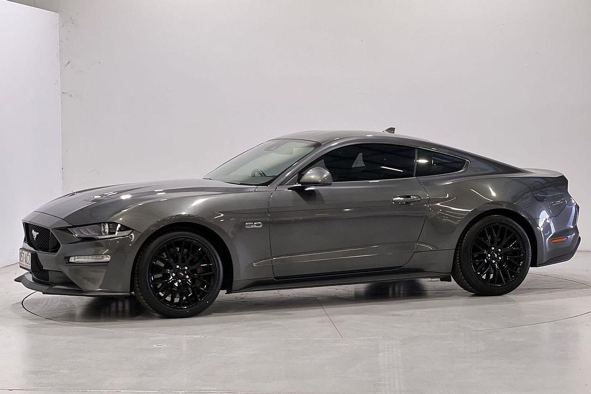 2020 Ford Mustang GT FN