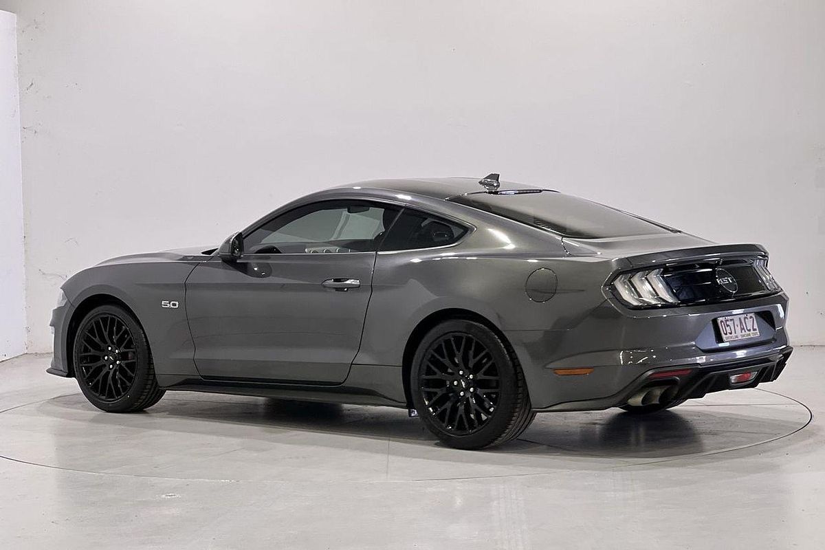 2020 Ford Mustang GT FN