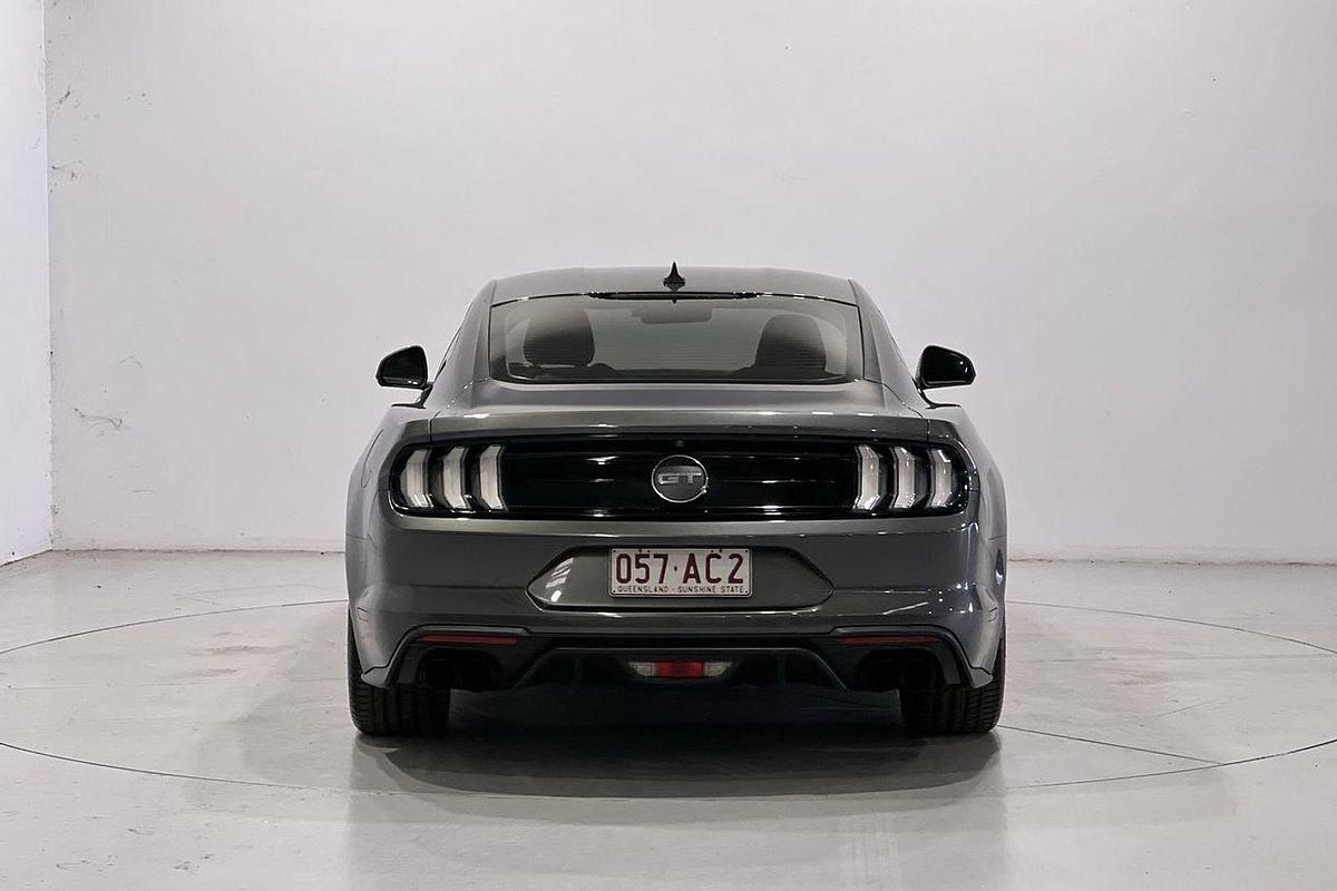 2020 Ford Mustang GT FN