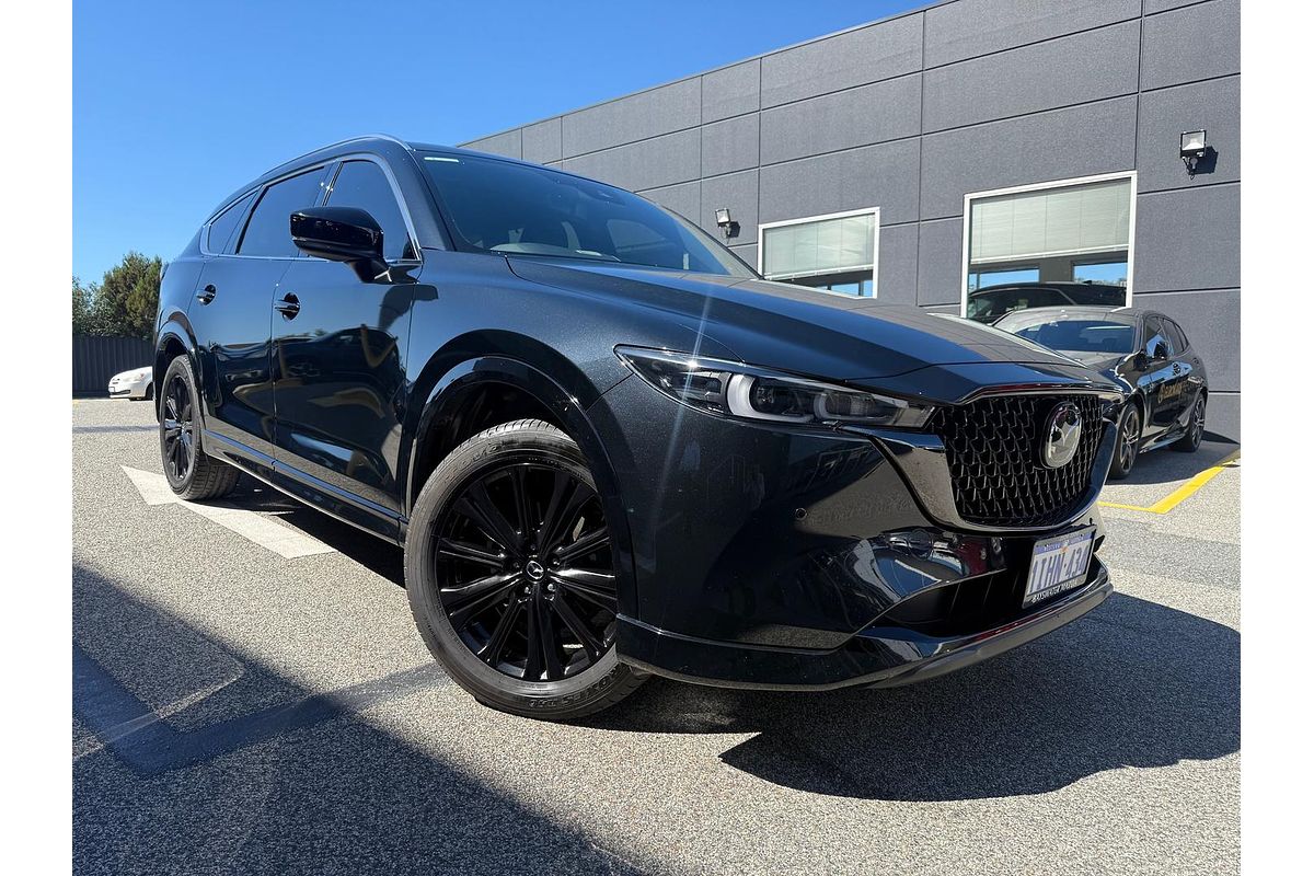 2023 Mazda CX-8 G25 GT SP KG Series