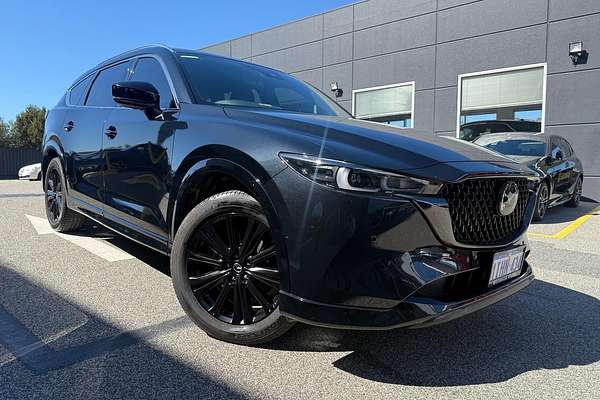 2023 Mazda CX-8 G25 GT SP KG Series