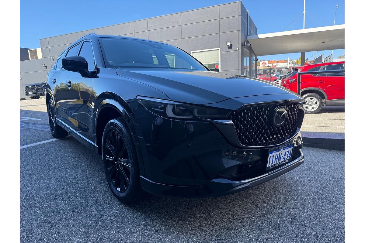2023 Mazda CX-8 G25 GT SP KG Series