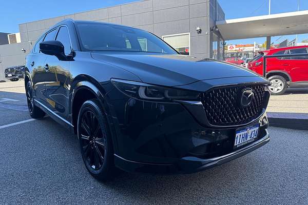 2023 Mazda CX-8 G25 GT SP KG Series