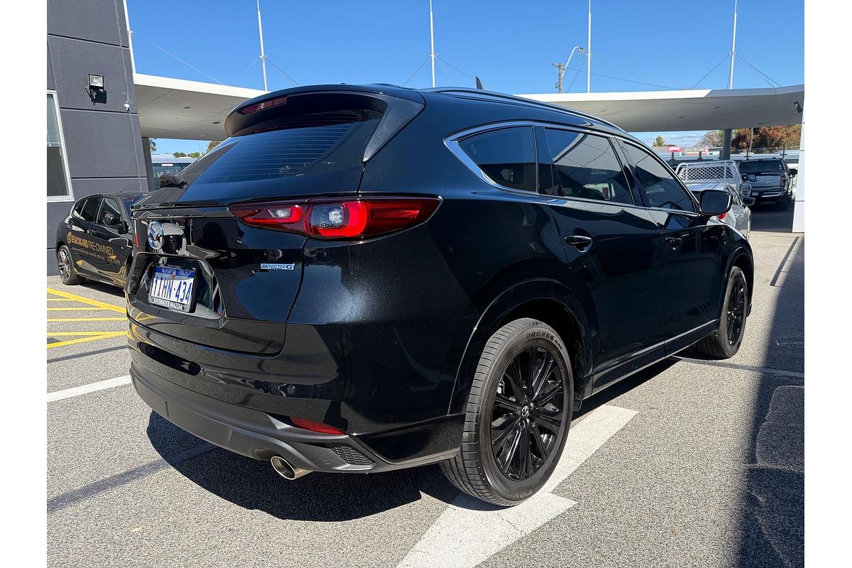 2023 Mazda CX-8 G25 GT SP KG Series