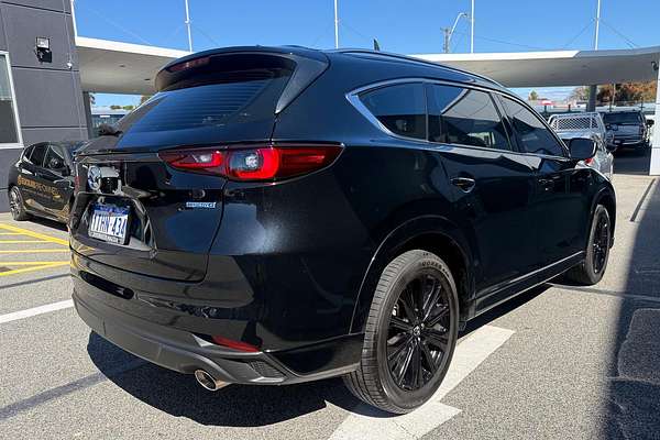 2023 Mazda CX-8 G25 GT SP KG Series