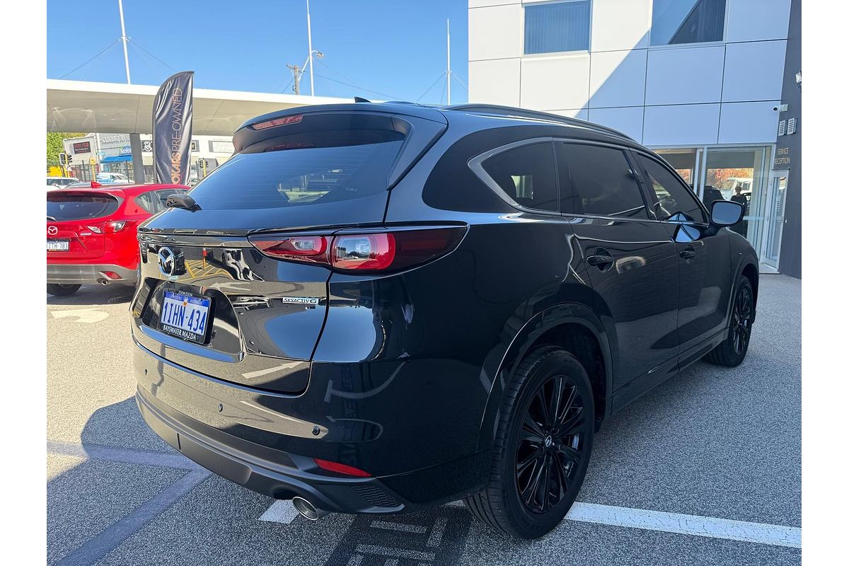 2023 Mazda CX-8 G25 GT SP KG Series