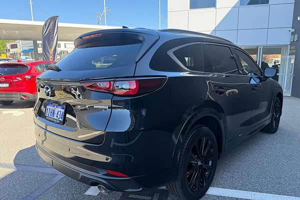 2023 Mazda CX-8 G25 GT SP KG Series
