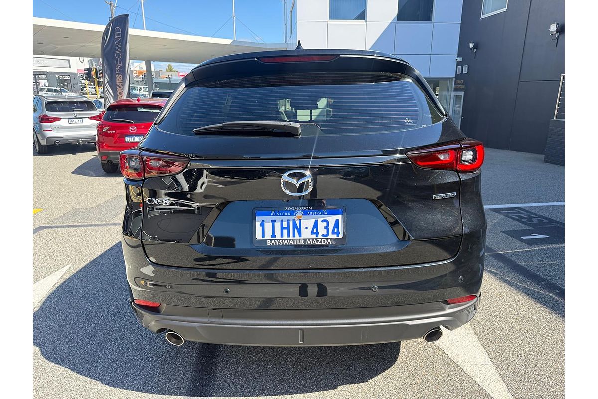 2023 Mazda CX-8 G25 GT SP KG Series