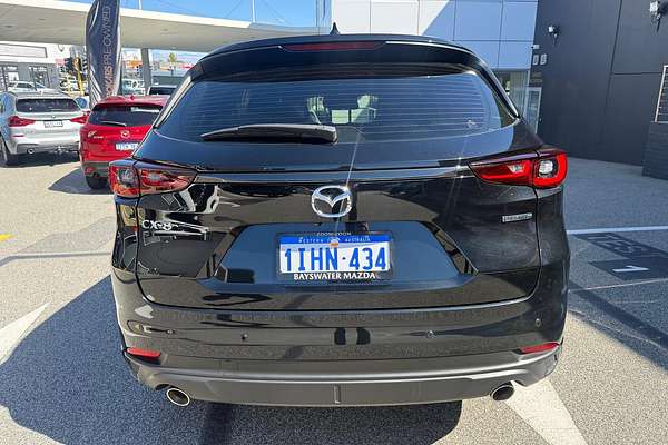2023 Mazda CX-8 G25 GT SP KG Series
