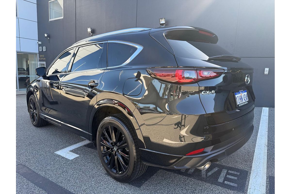 2023 Mazda CX-8 G25 GT SP KG Series