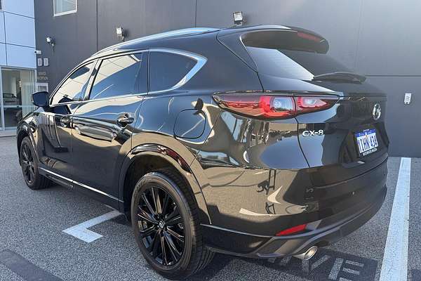 2023 Mazda CX-8 G25 GT SP KG Series