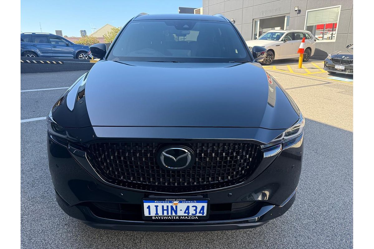 2023 Mazda CX-8 G25 GT SP KG Series