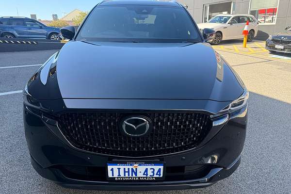 2023 Mazda CX-8 G25 GT SP KG Series