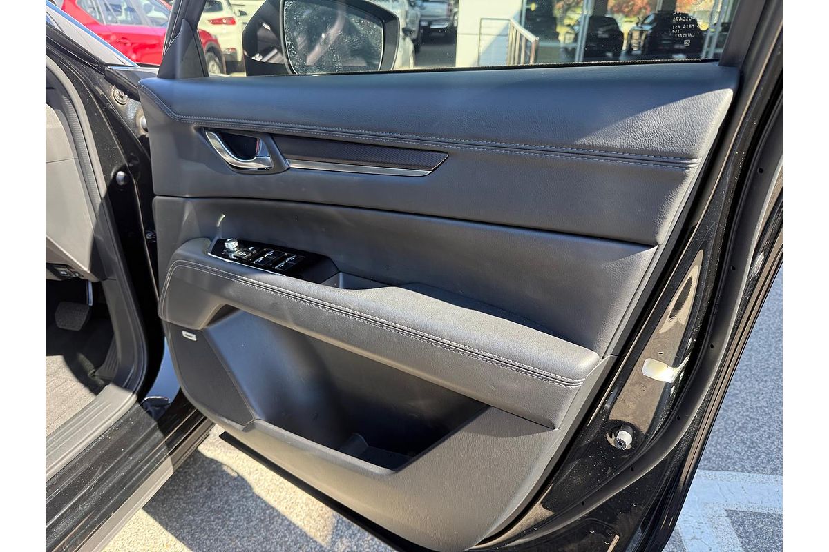 2023 Mazda CX-8 G25 GT SP KG Series