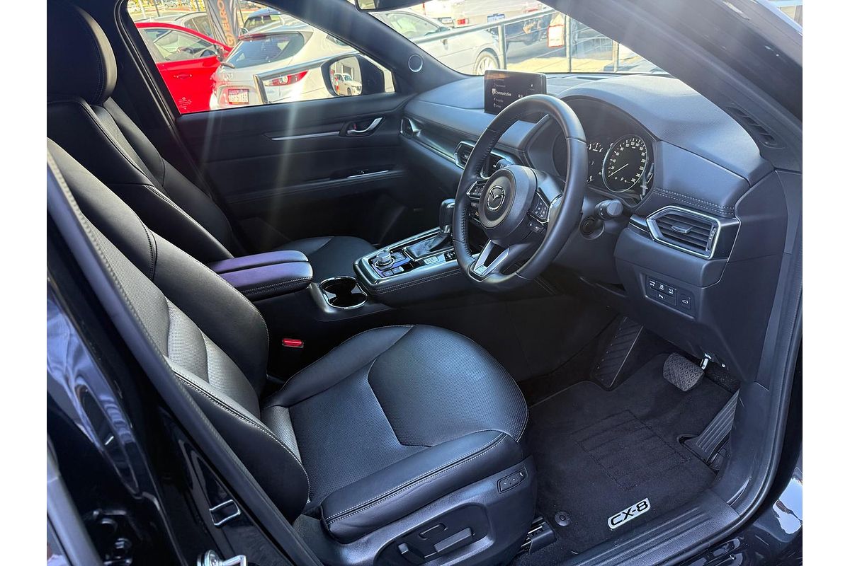 2023 Mazda CX-8 G25 GT SP KG Series