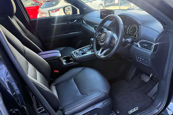 2023 Mazda CX-8 G25 GT SP KG Series