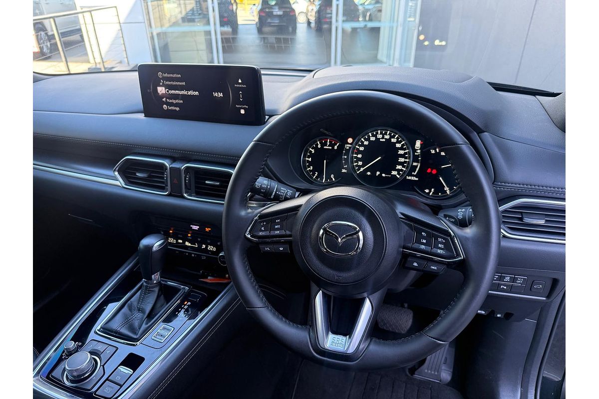 2023 Mazda CX-8 G25 GT SP KG Series