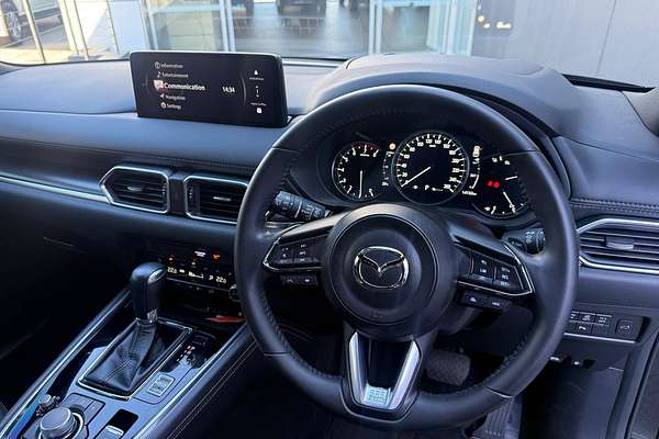 2023 Mazda CX-8 G25 GT SP KG Series