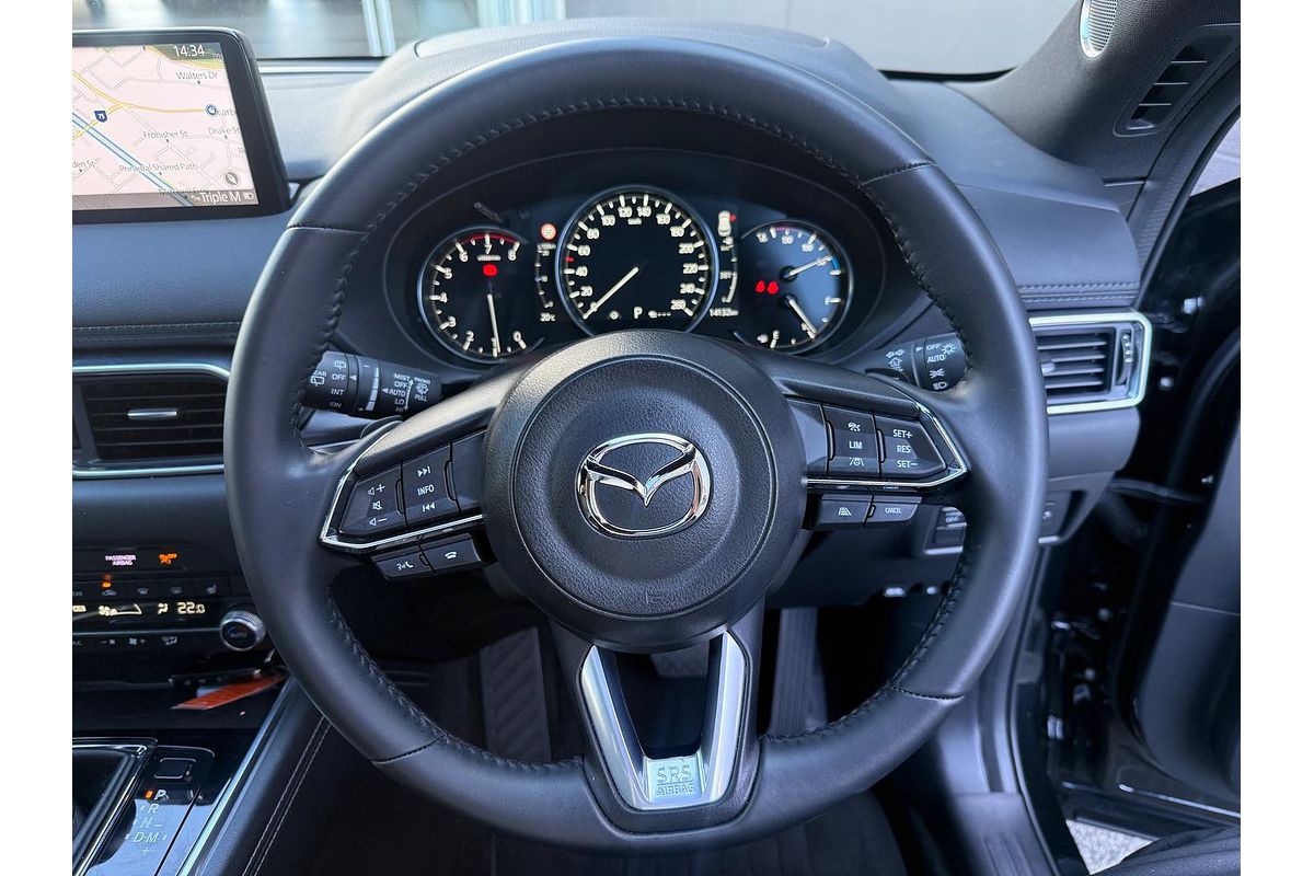 2023 Mazda CX-8 G25 GT SP KG Series