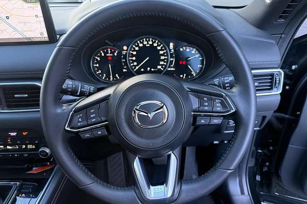 2023 Mazda CX-8 G25 GT SP KG Series