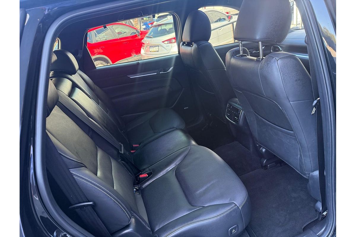2023 Mazda CX-8 G25 GT SP KG Series
