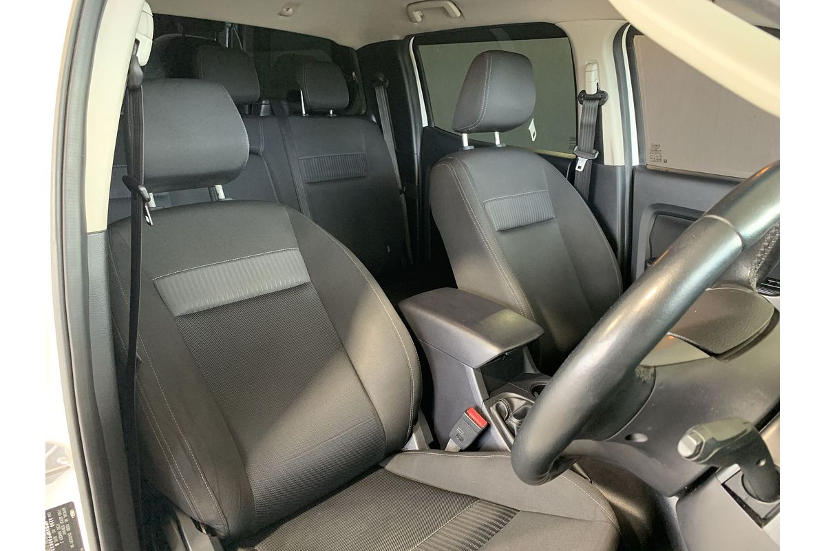 2019 Ford Ranger XLT PX MkIII 4X4 3.2L