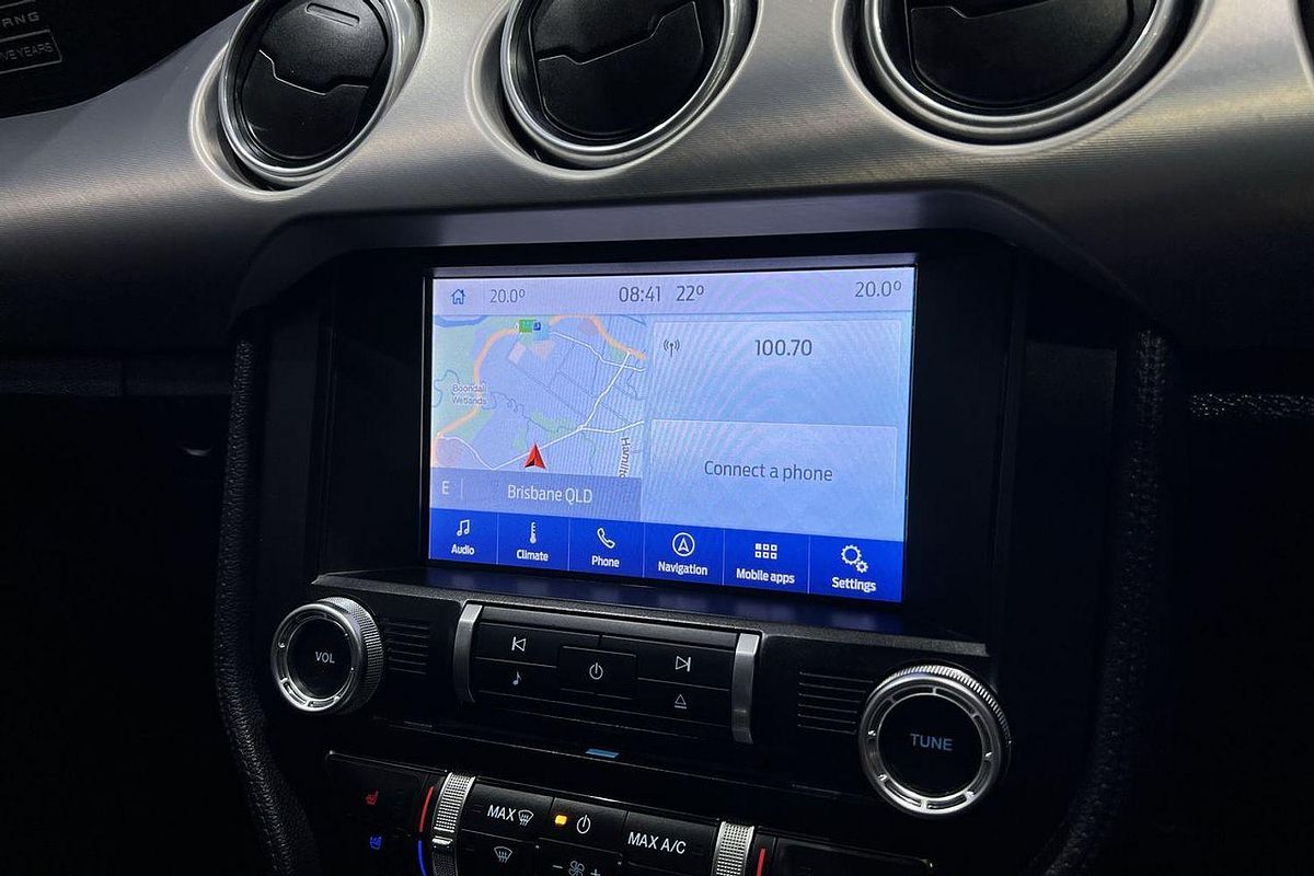 2020 Ford Mustang GT FN