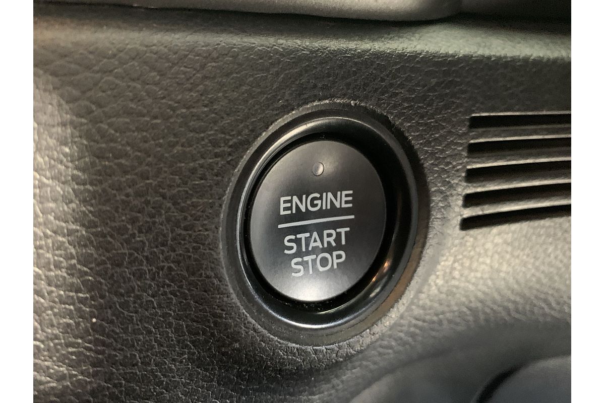 2019 Ford Ranger XLT PX MkIII 4X4 3.2L