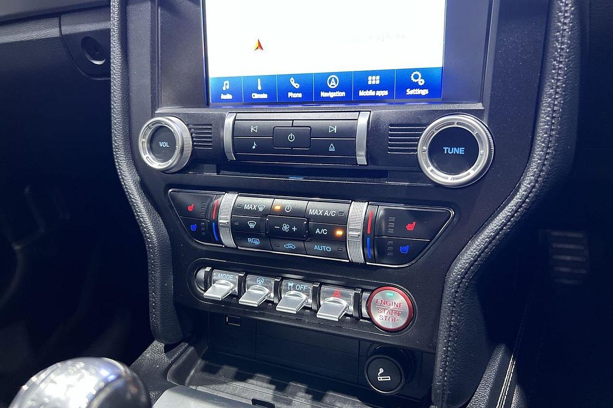 2020 Ford Mustang GT FN