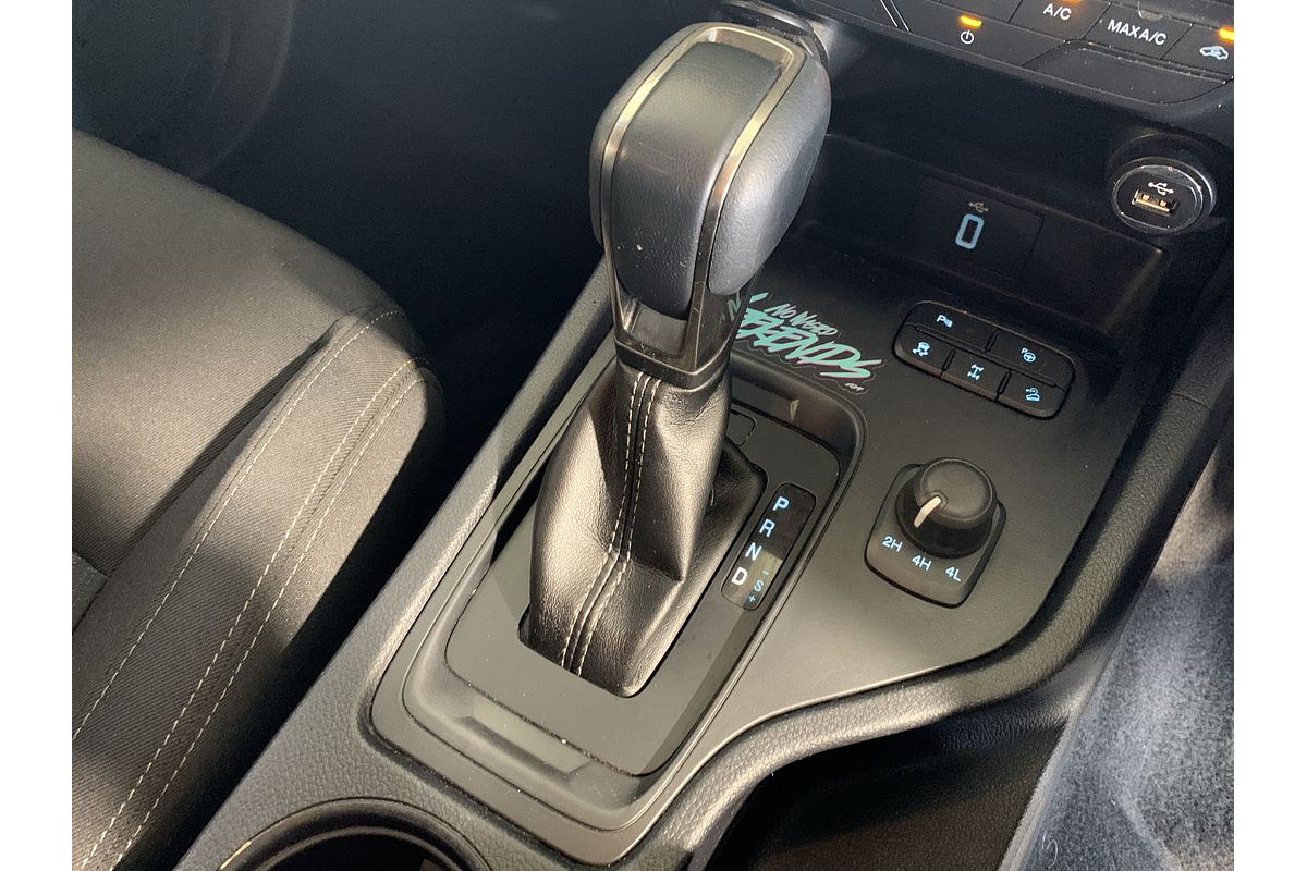2019 Ford Ranger XLT PX MkIII 4X4 3.2L