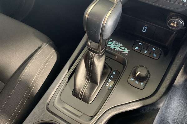 2019 Ford Ranger XLT PX MkIII 4X4 3.2L