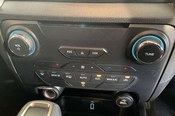 2019 Ford Ranger XLT PX MkIII 4X4 3.2L