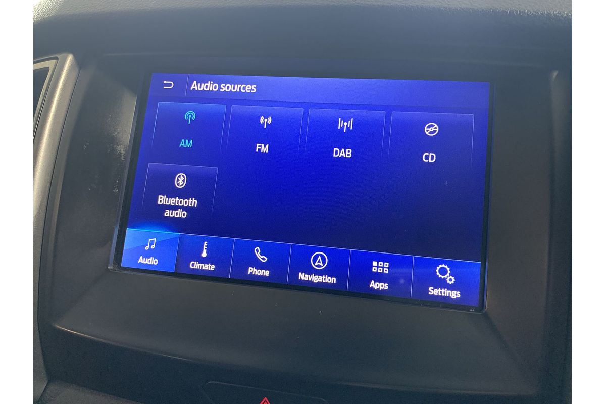 2019 Ford Ranger XLT PX MkIII 4X4 3.2L