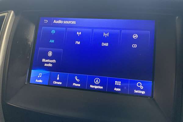2019 Ford Ranger XLT PX MkIII 4X4 3.2L