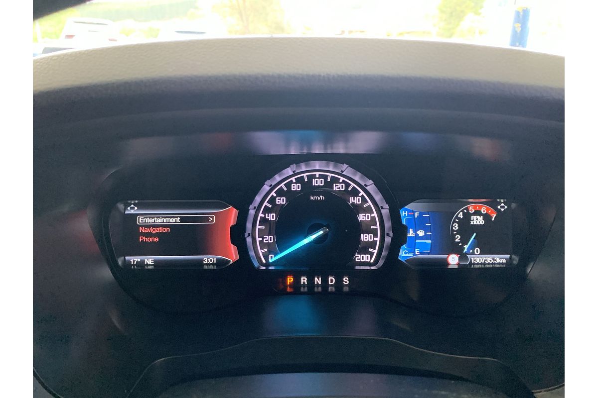 2019 Ford Ranger XLT PX MkIII 4X4 3.2L