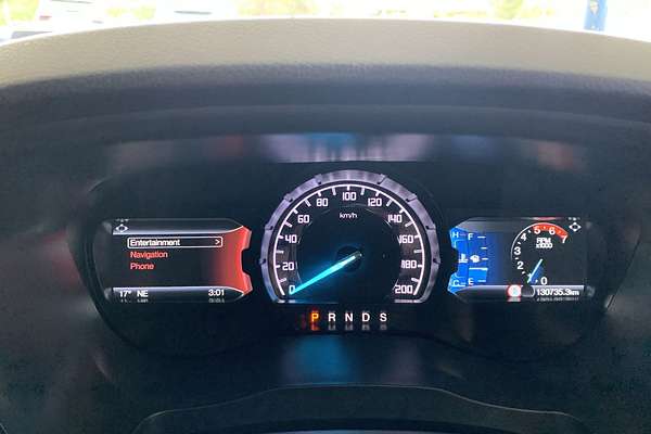 2019 Ford Ranger XLT PX MkIII 4X4 3.2L