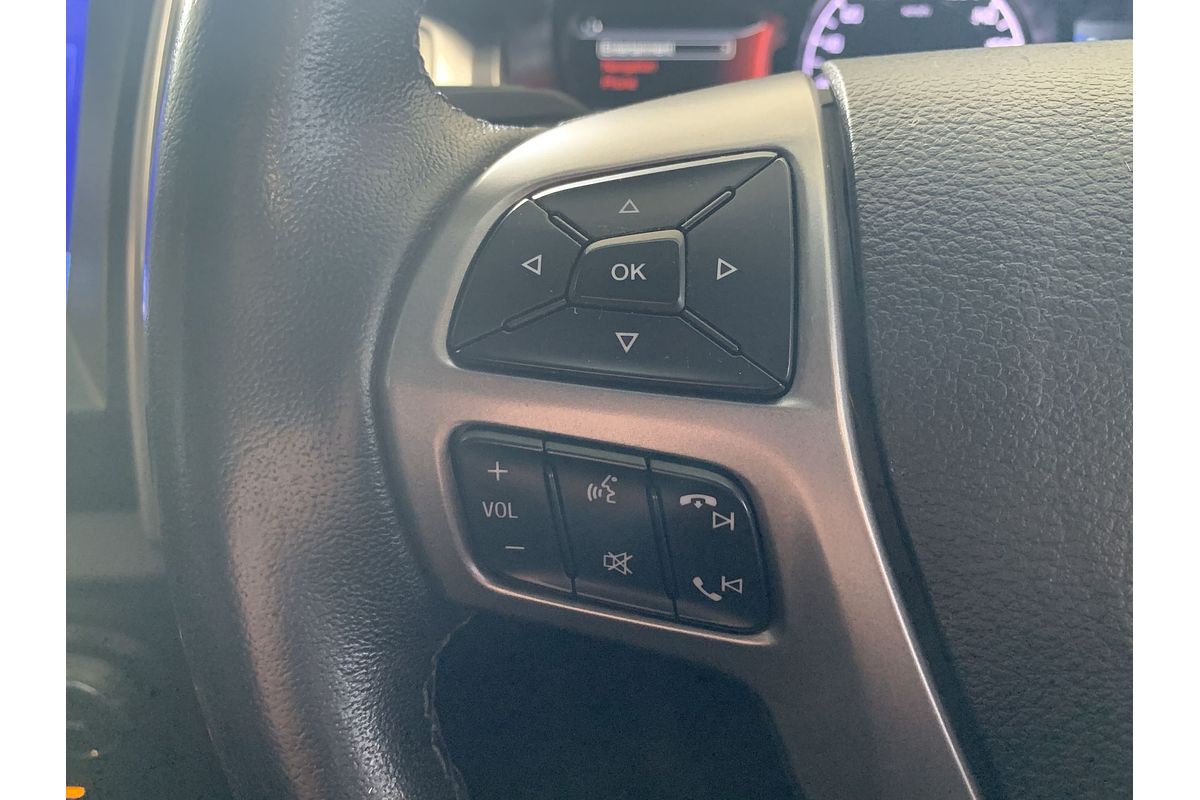 2019 Ford Ranger XLT PX MkIII 4X4 3.2L