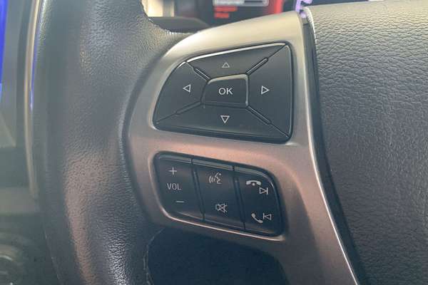 2019 Ford Ranger XLT PX MkIII 4X4 3.2L