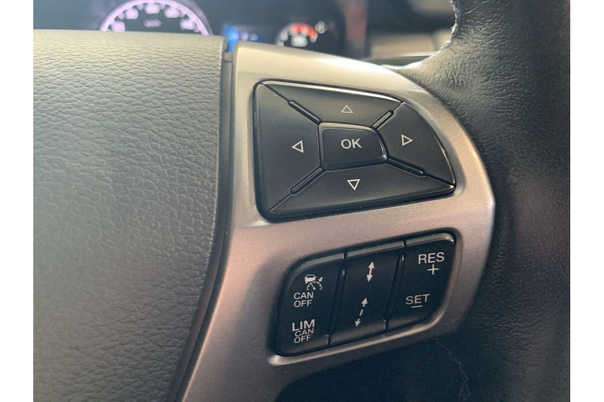 2019 Ford Ranger XLT PX MkIII 4X4 3.2L